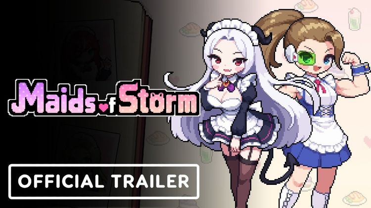 Maids of Storm PC Steam CD Key