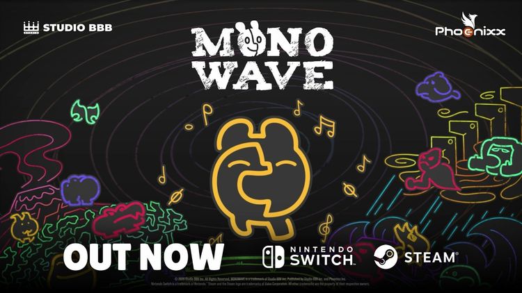 MONOWAVE PC Steam CD Key