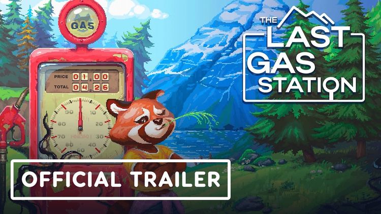 The Last Gas Station PC Steam CD Key
