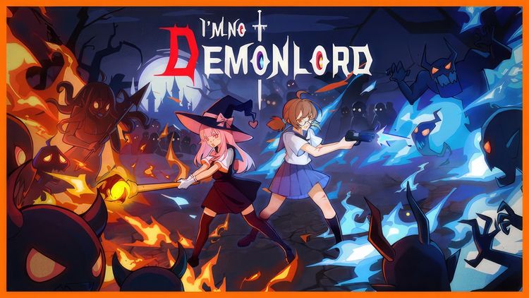 I'm No Demonlord PC Steam CD Key
