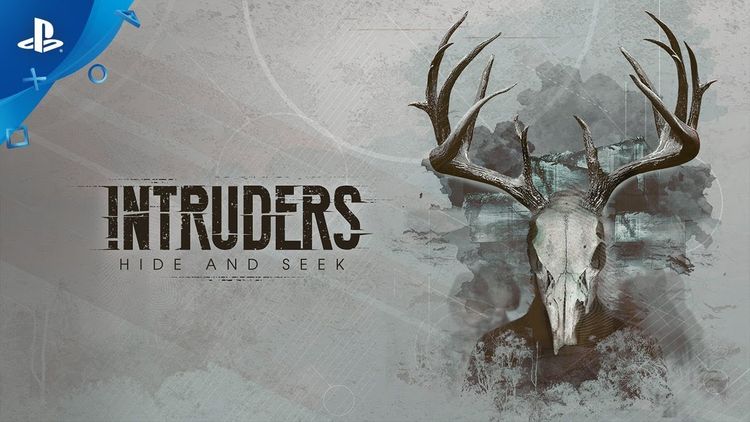 Intruders: Hide and Seek Steam CD Key