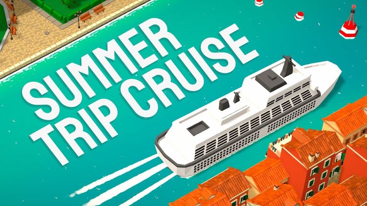 Summer Trip Cruise Steam CD Key