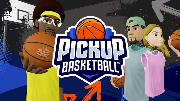 Pickup Basketball VR Steam CD Key