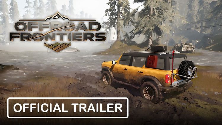 Offroad Frontiers PC Steam CD Key