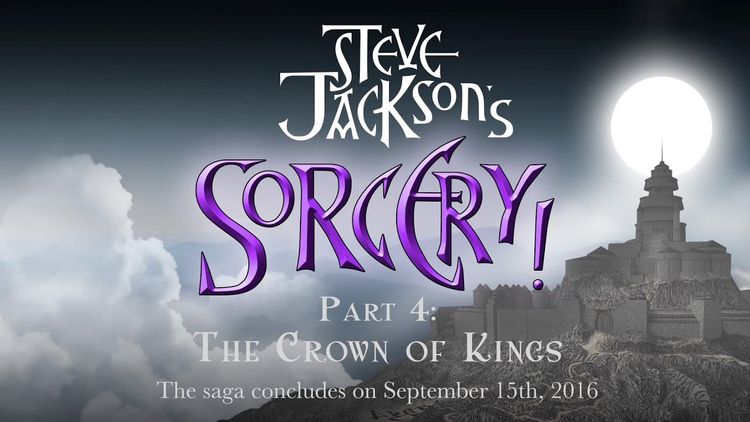 Sorcery! Part 4 PC Steam CD Key