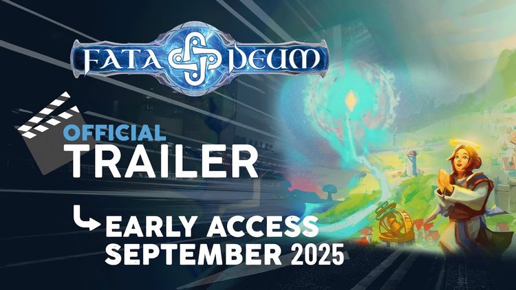 Fata Deum PC Steam CD Key