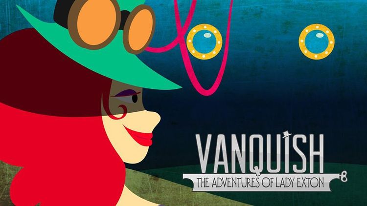 Vanquish: The Adventures of Lady Exton Steam CD Key