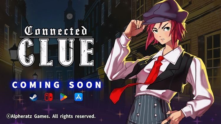 Connected Clue PC Steam CD Key