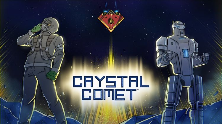 Crystal Comet PC Steam CD Key