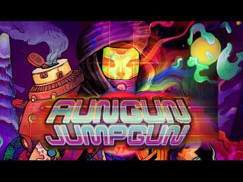 RunGunJumpGun Steam CD Key