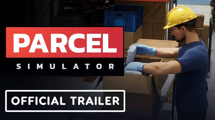  Parcel Simulator PC Steam CD Key
