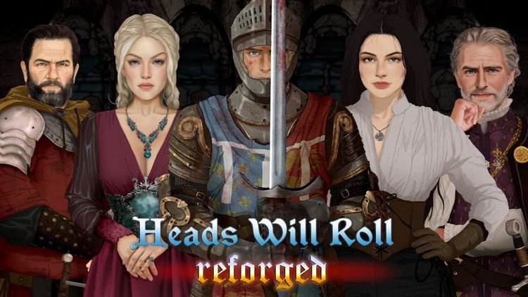 Heads Will Roll: Reforged EU Nintendo Switch CD Key