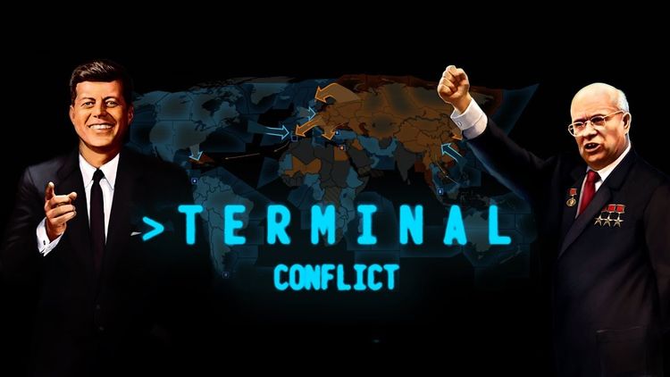 Terminal Conflict Steam CD Key