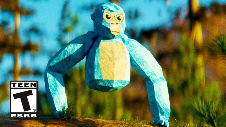 Gorilla Tag PC Steam Altergift