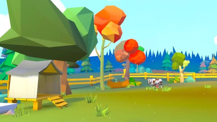 Cow Milking Simulator Steam CD Key