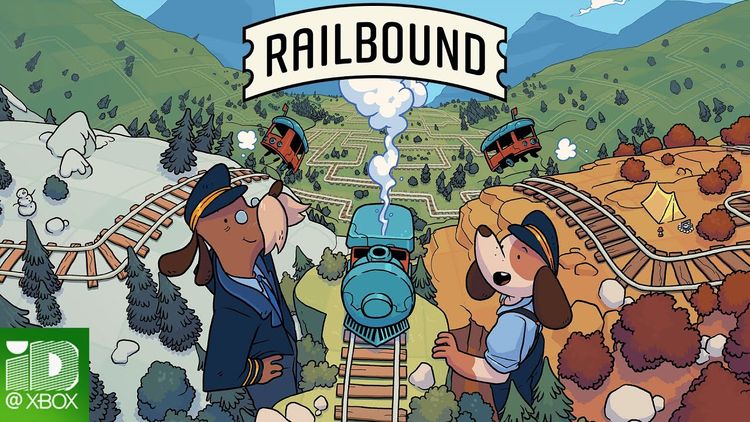 Railbound PC Steam CD Key