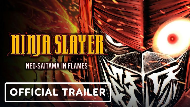 NINJA SLAYER NEO-SAITAMA IN FLAMES PC Steam CD Key