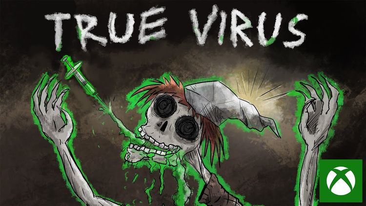 True Virus Steam CD Key