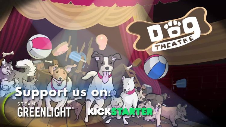 Dog Theatre Steam CD Key