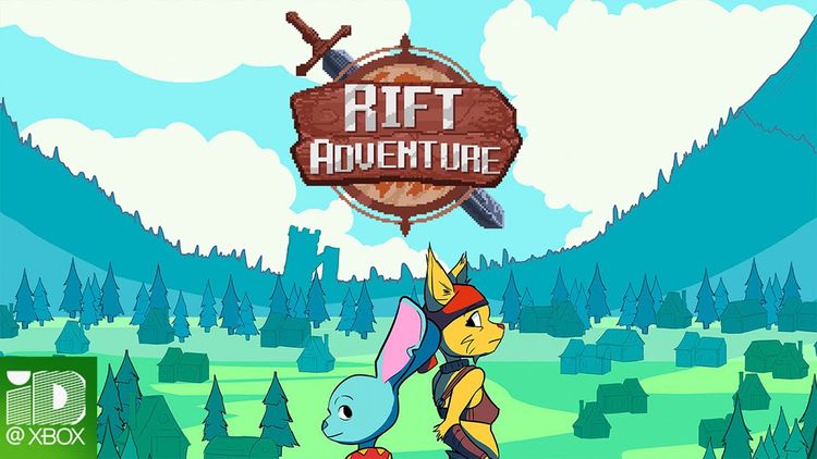 Rift Adventure Steam CD Key