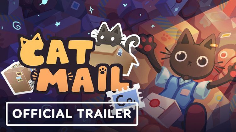 Cat Mail Co. PC Steam Altergift