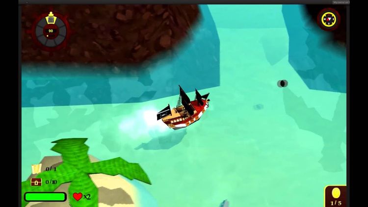 Hands on Deck Steam CD Key
