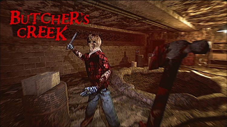 Butcher's Creek PC Steam CD Key