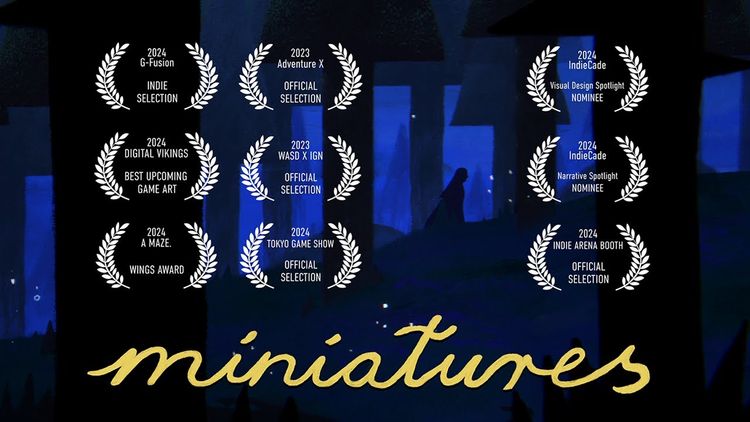 Miniatures PC Steam CD Key