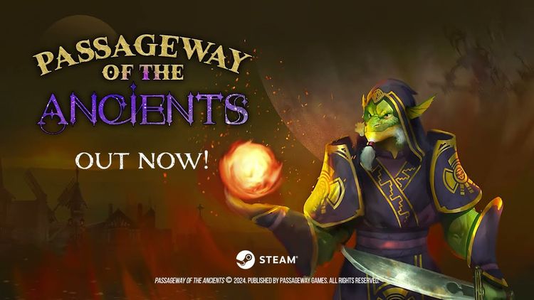 Passageway of the Ancients PC Steam CD Key