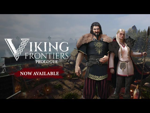 Viking Frontiers PC Steam CD Key