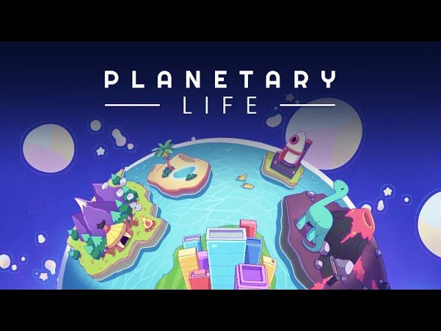 Planetary Life PC Steam CD Key