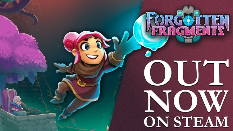 Forgotten Fragments PC Steam CD Key