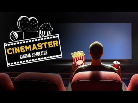 Cinemaster Cinema Simulator PC Steam CD Key