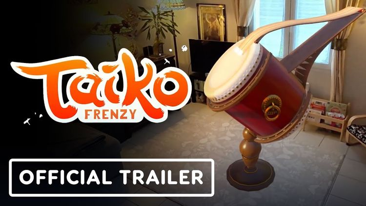 Taiko Frenzy PC Steam CD Key