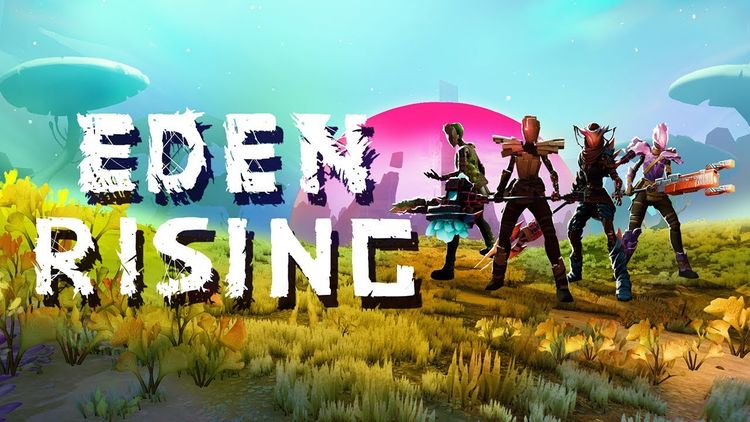 Eden Rising: Supremacy Steam CD Key