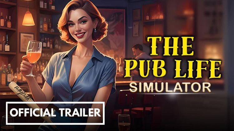The Pub Life Simulator PC Steam CD Key