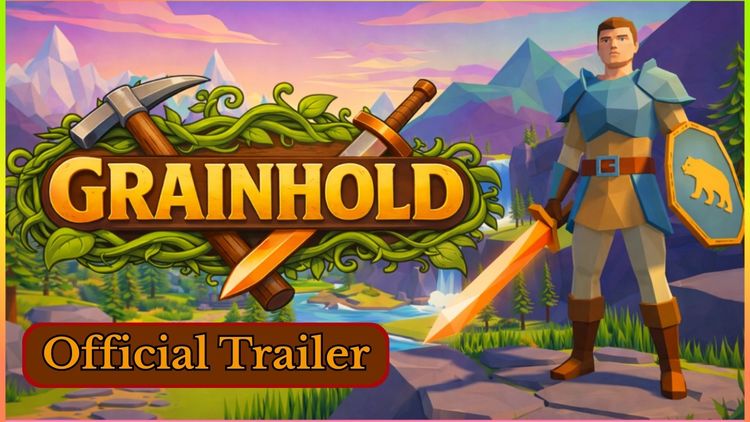 Grainhold PC Steam CD Key