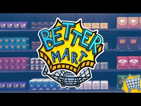 Better Mart PC Steam CD Key