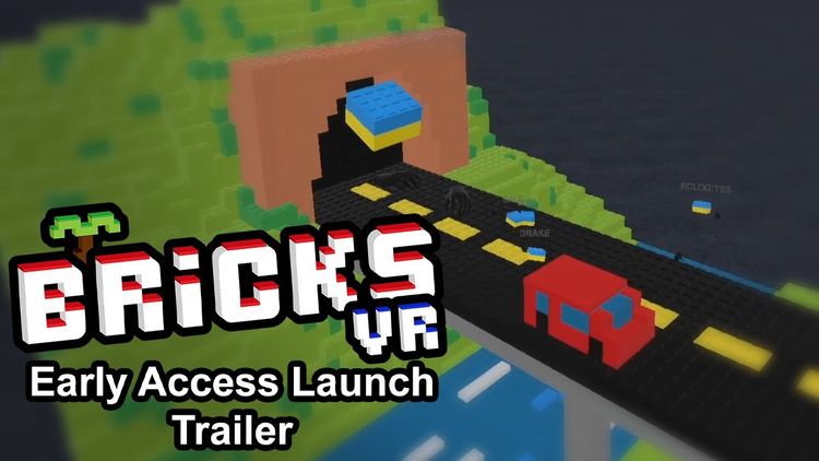 BricksVR Steam CD Key