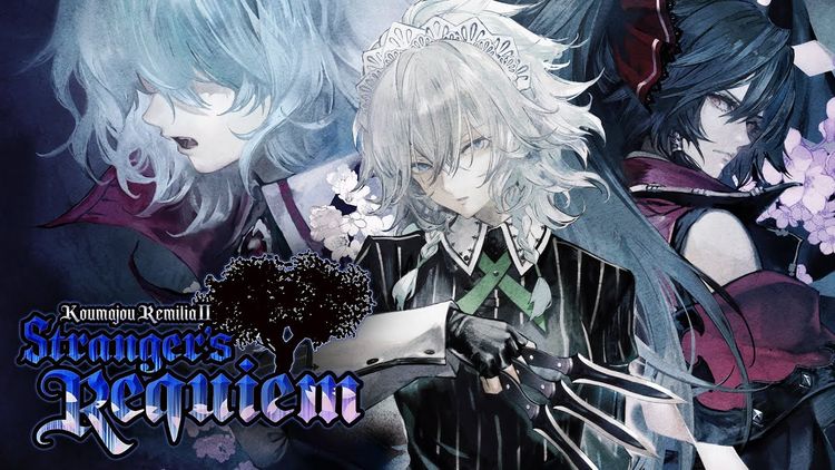 Koumajou Remilia II: Stranger's Requiem Steam CD Key
