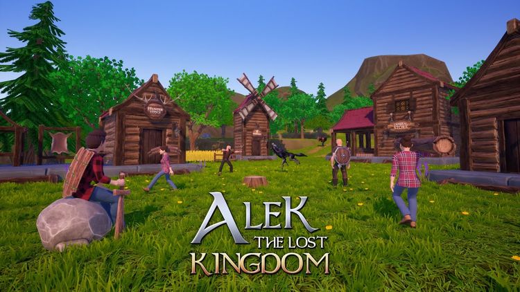 Alek - The Lost Kingdom Steam CD Key