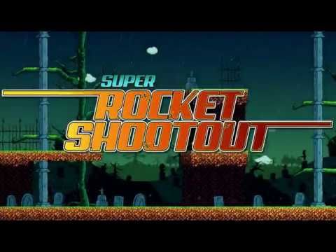 Super Rocket Shootout Steam CD Key