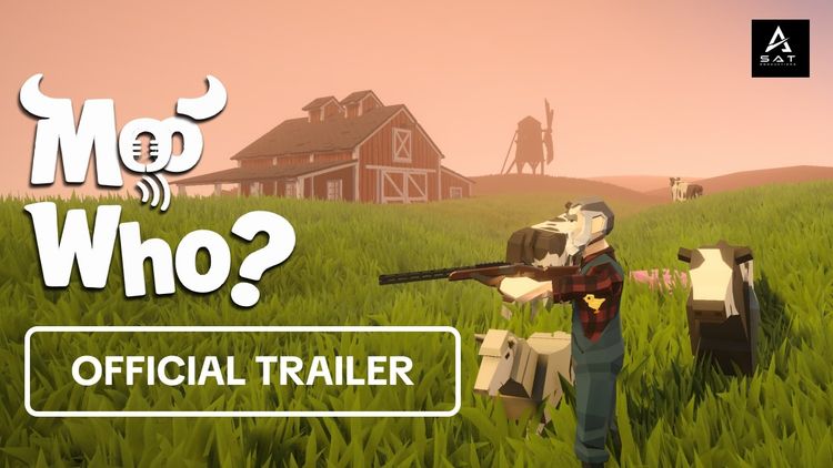Moo Who? PC Steam CD Key