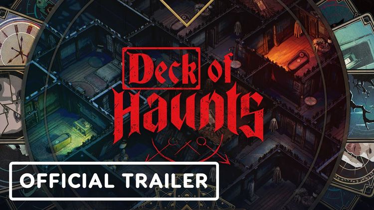 Deck of Haunts PC Steam CD Key