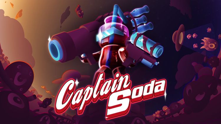 Captain Soda PC Steam CD Key
