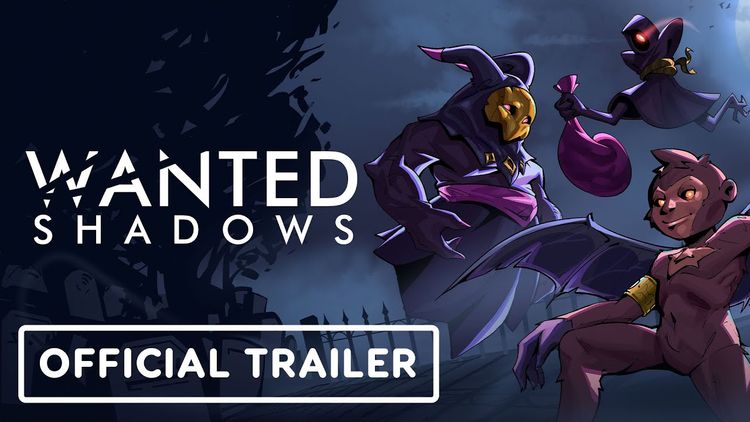 Wanted Shadows PC Steam CD Key