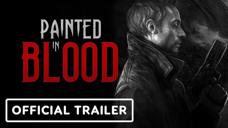 Painted In Blood PC Steam CD Key