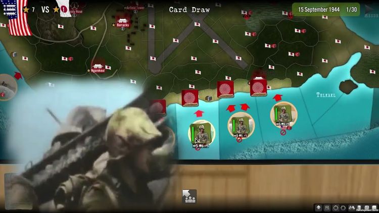 SGS Pacific D-Day Steam CD Key