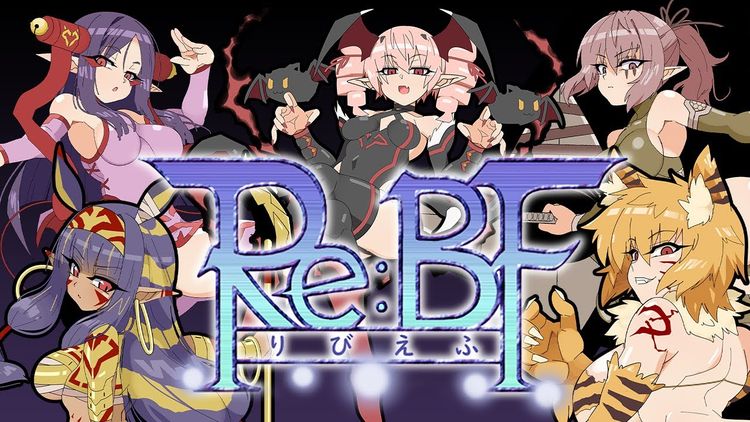 Re:BF Steam CD Key