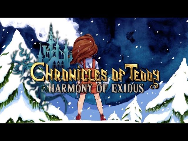 Chronicles of Teddy PC Steam CD Key
